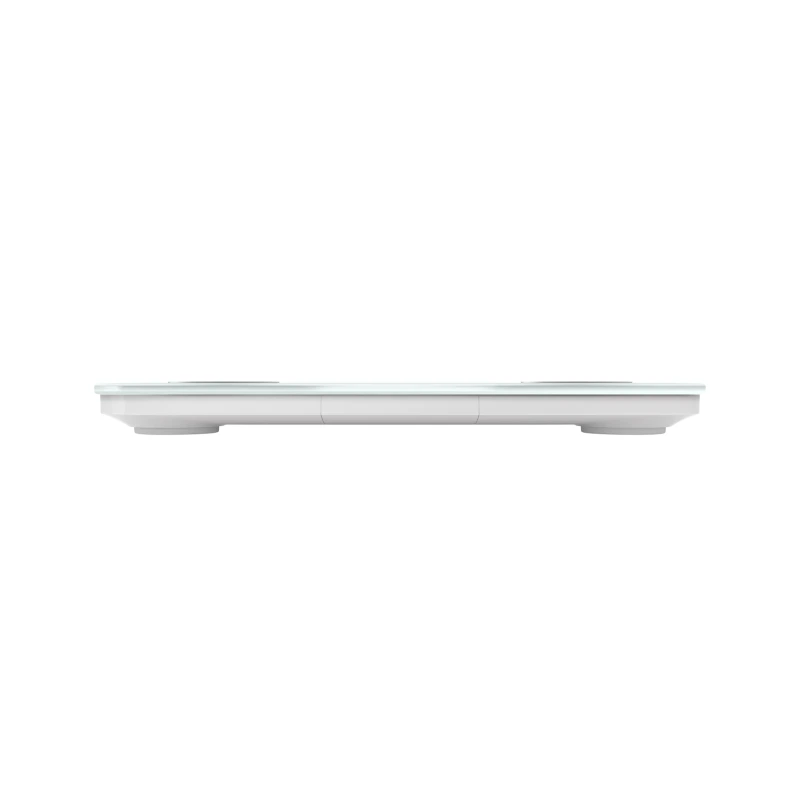 Pèse-Personne Connecté Xiaomi Body Composition Scale S400 Blanc - Photo 4