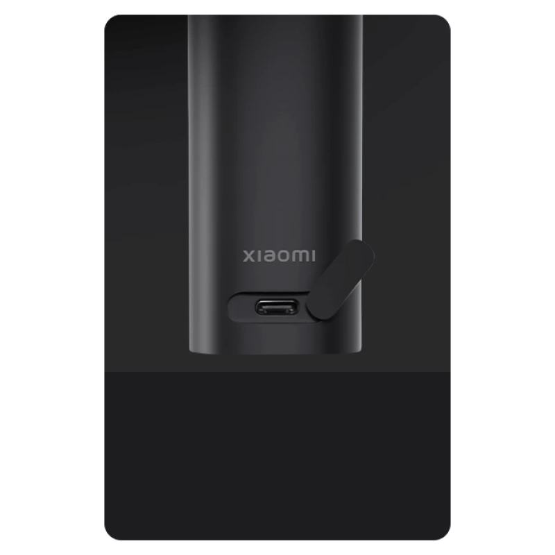 Tondeuse Xiaomi Grooming Kit Pro - Noir - Photo 4