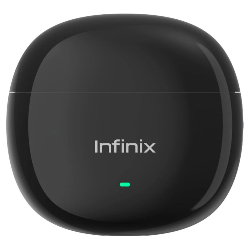 Écouteurs Sans Fil Infinix XE33 Lite Noir - Photo 4