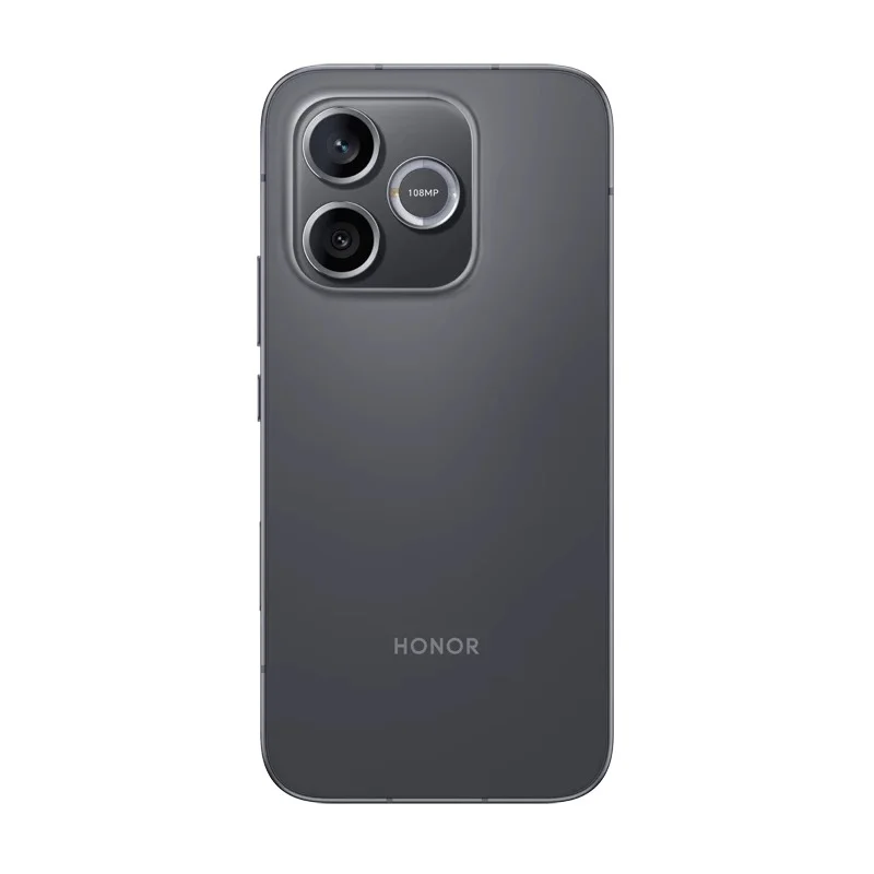 Smartphone Honor 5G 256Go AMOLED 120Hz Noir - Photo 6