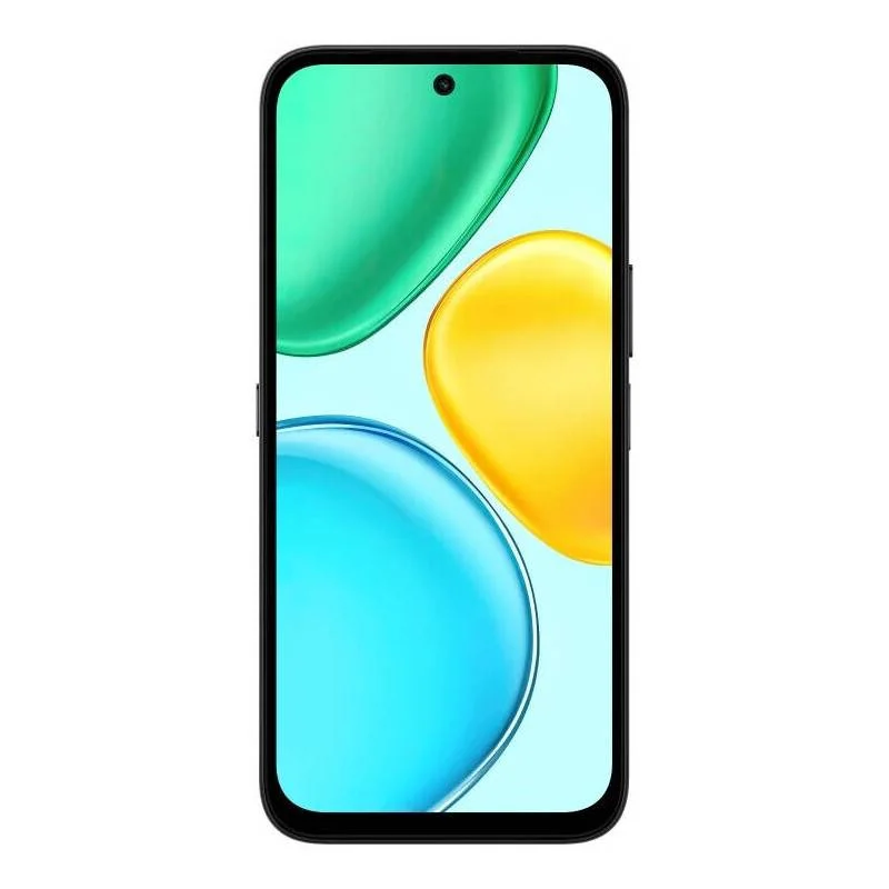 Smartphone Honor X7e 6Go 128Go 6.61" 120Hz 7500 mAh - Noir - Photo 2