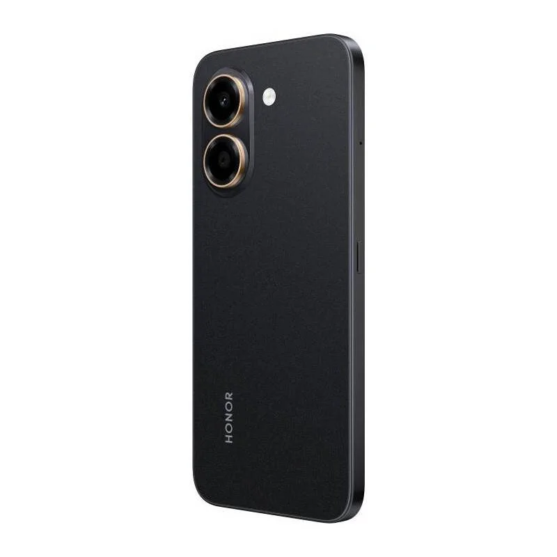 Smartphone Honor X7e 6Go 128Go 6.61" 120Hz 7500 mAh - Noir - Photo 3