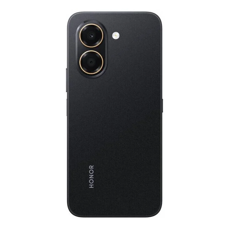 Smartphone Honor X7e 6Go 128Go 6.61" 120Hz 7500 mAh - Noir - Photo 4