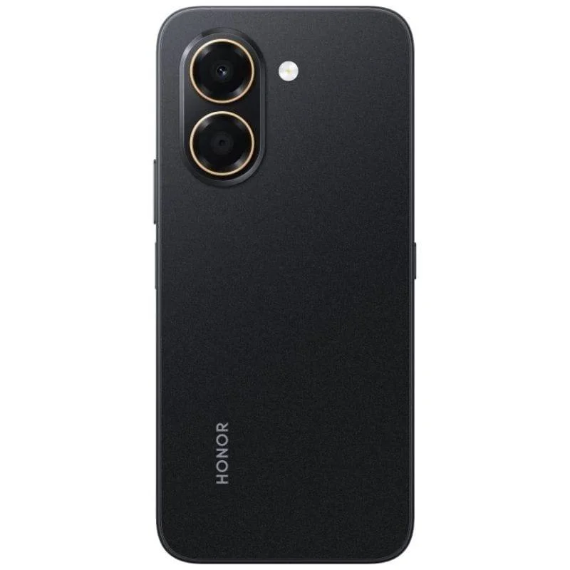 Smartphone Honor X7e 6Go 256Go 6.61" 120Hz 7500 mAh - NOIR - Photo 3
