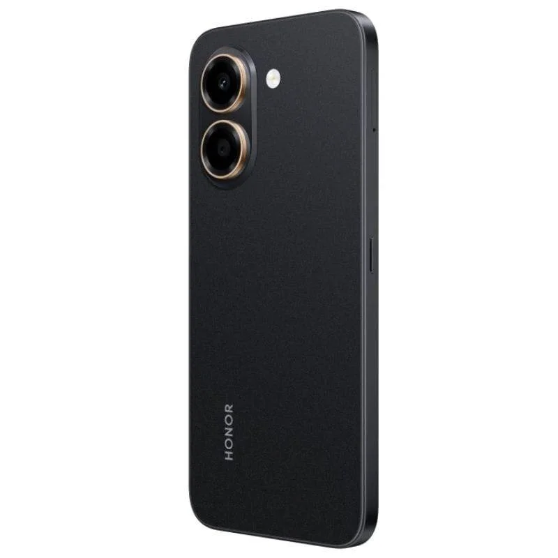 Smartphone Honor X7e 6Go 256Go 6.61" 120Hz 7500 mAh - NOIR - Photo 4