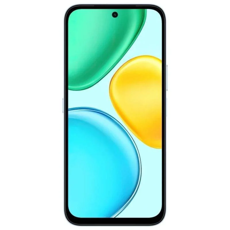 Smartphone Honor X7e 6Go 256Go 6.61" 120Hz - Light Blue - Photo 2