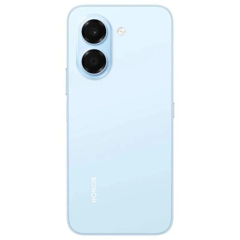 Smartphone Honor X7e 6Go 256Go 6.61" 120Hz - Light Blue - Photo 3