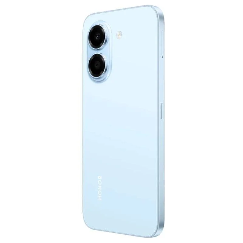 Smartphone Honor X7e 6Go 256Go 6.61" 120Hz - Light Blue - Photo 4
