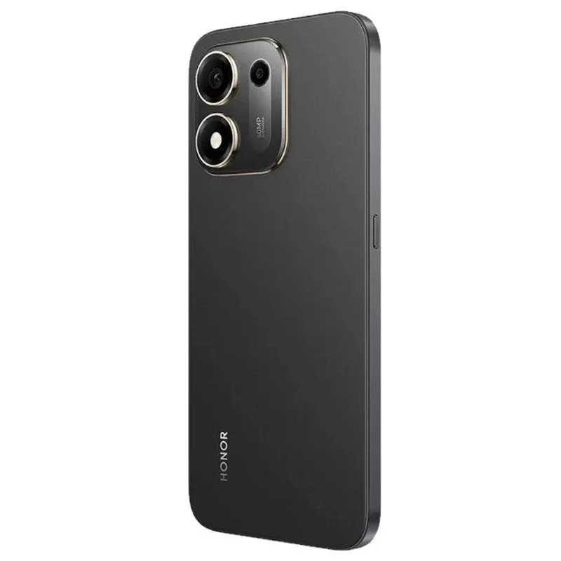 Smartphone Honor X7e Plus 5G Noir 8Go/256Go - Photo 3