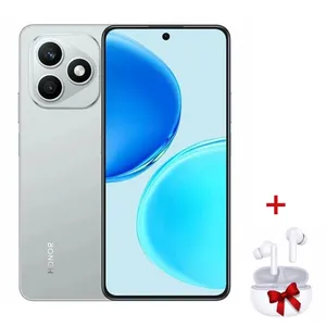 Smartphone Honor X8D 4G 8Go 256Go - Velvet Vert