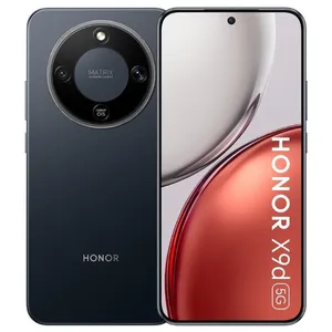 Smartphone Honor X9D 5G 12/256Go - Noir de Minuit