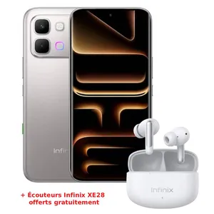 Smartphone Infinix Note 60 Edge 16Go 256Go