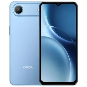 Smartphone Infinix OSCAL Flat 3C 4Go 64Go - Bleu