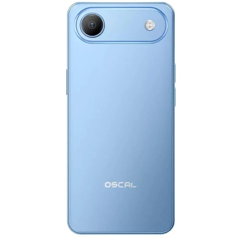 Smartphone Infinix OSCAL Flat 3C 4Go 64Go - Bleu - Photo 3