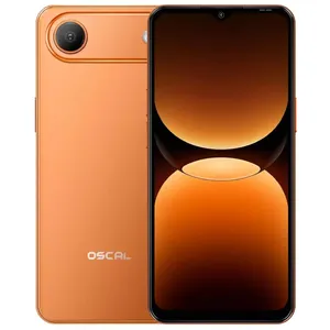 Smartphone Infinix OSCAL Flat 3C 4Go 64Go - Orange