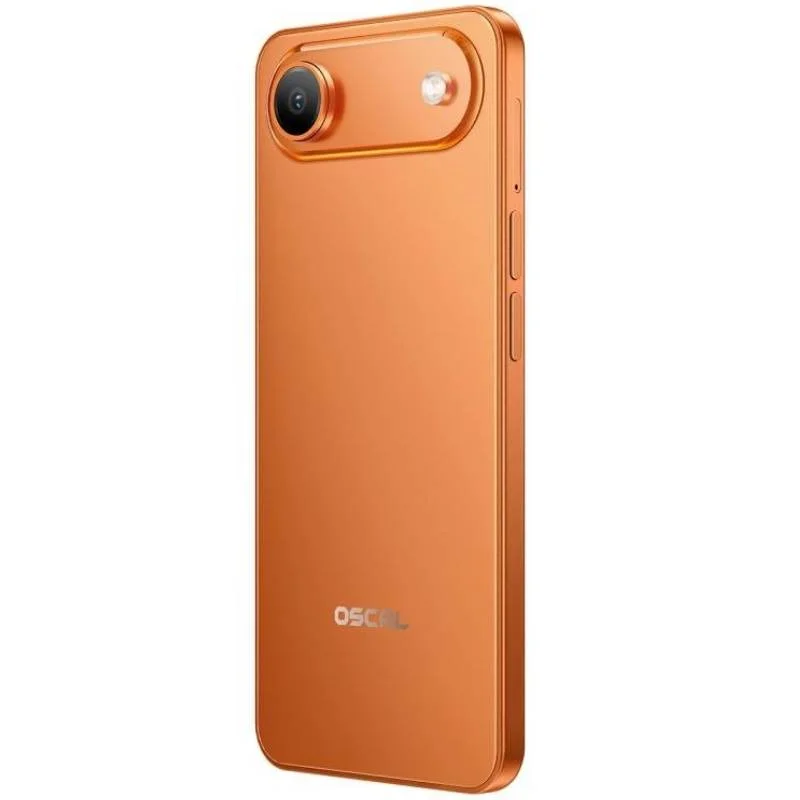 Smartphone Infinix OSCAL Flat 3C 4Go 64Go - Orange - Photo 3