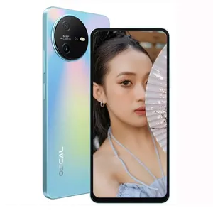 Smartphone Infinix OSCAL Tiger 12 8Go 128Go Bleu