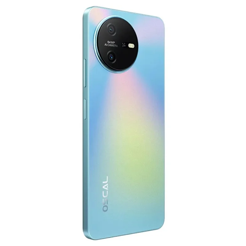 Smartphone Infinix OSCAL Tiger 12 8Go 128Go Bleu - Photo 3