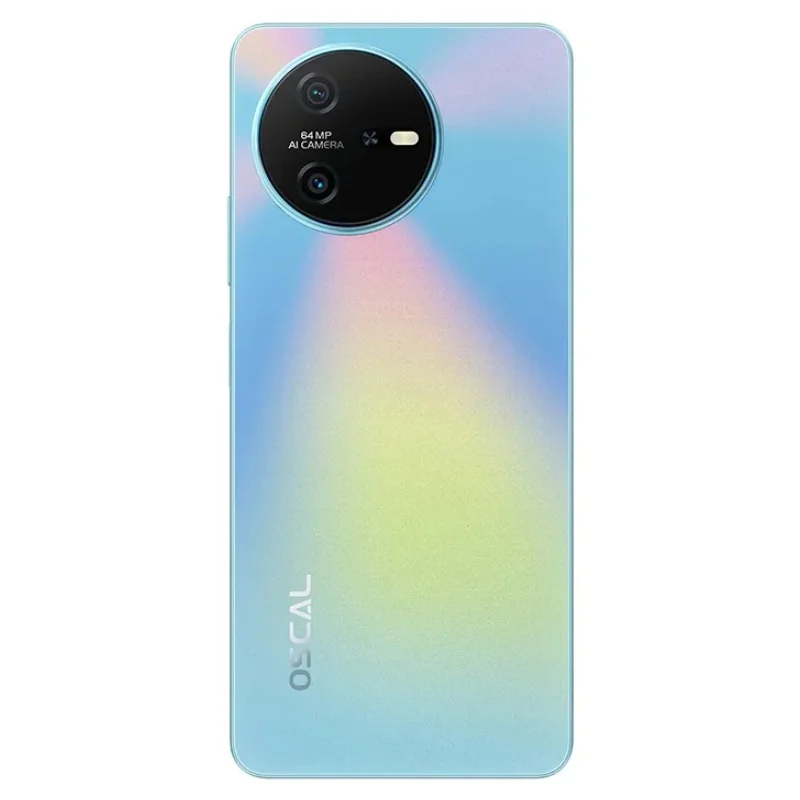 Smartphone Infinix OSCAL Tiger 12 8Go 128Go Bleu - Photo 4