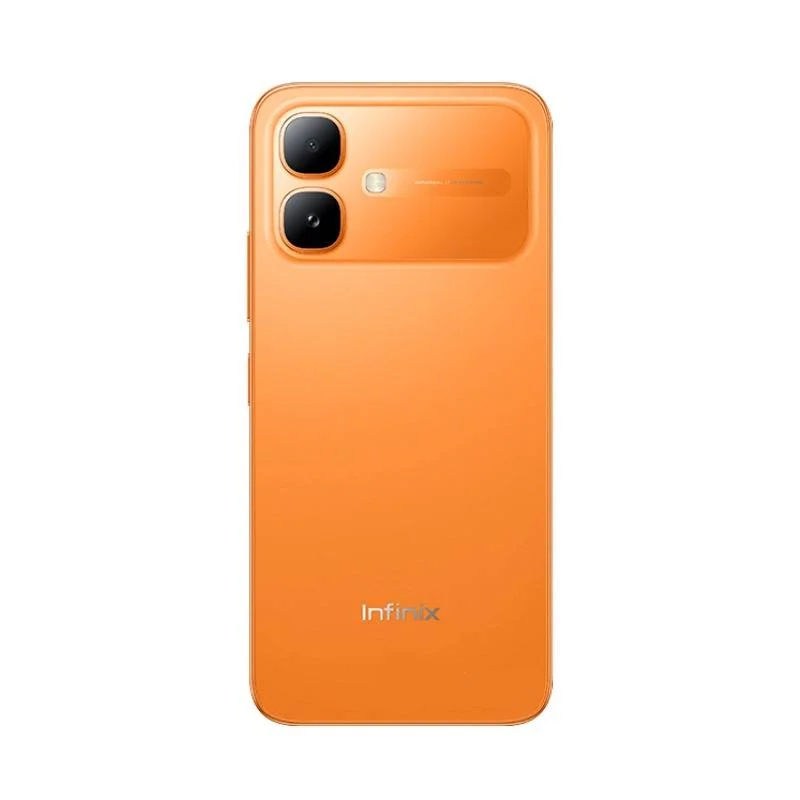 Smartphone Infinix Smart 20 8Go 64Go 5200mAh - Sunlike Orange - Photo 3