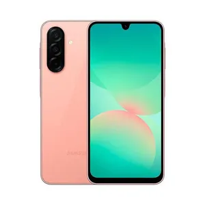 Smartphone Samsung Galaxy A26 5G 6Go 128Go - Rose