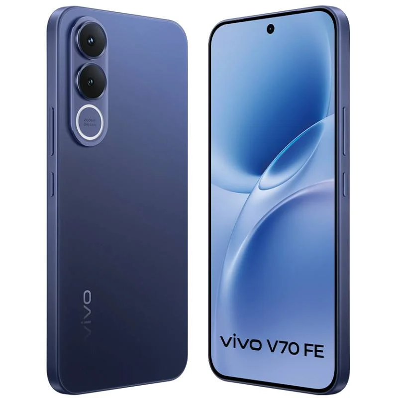 Smartphone Vivo V70 FE 5G 8Go 256Go - Photo 4