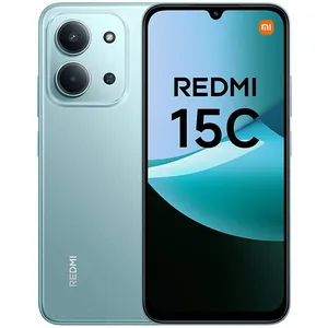 Smartphone Xiaomi 15C 4Go 128Go 5G Redmi - Vert Menthe