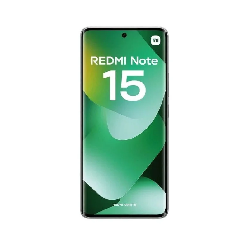 Smartphone Xiaomi Redmi Note 15 4G 8Go 256Go - Forest Green - Photo 2
