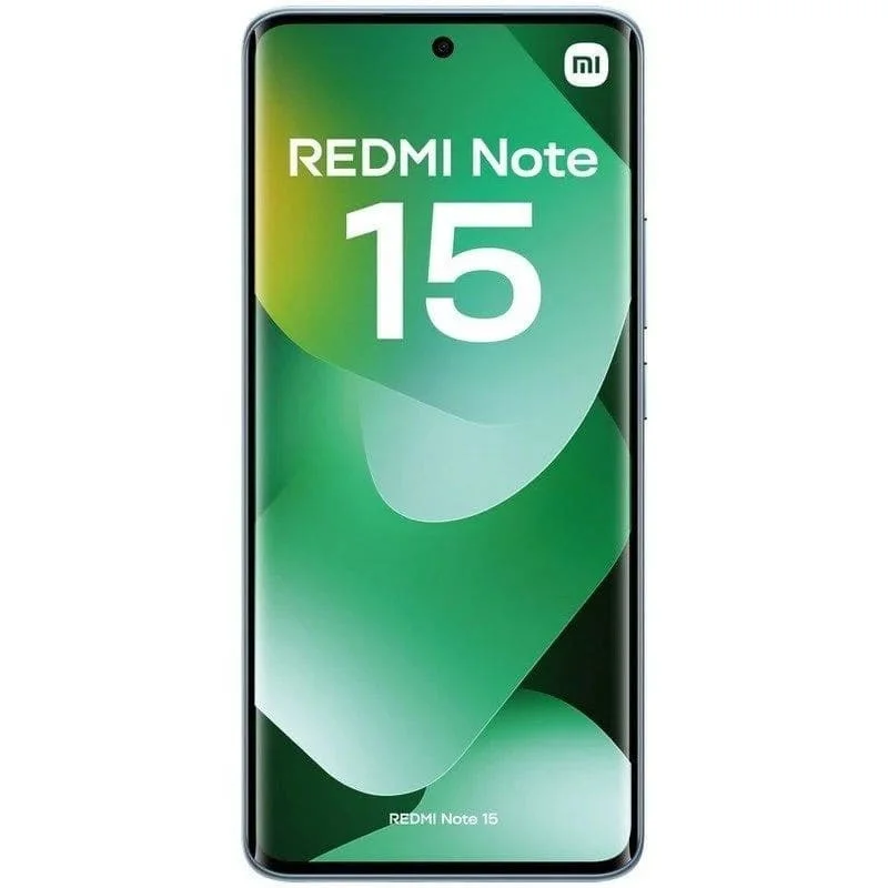 Smartphone Xiaomi Redmi Note 15 4G 8Go 256Go - Glacier Blue - Photo 2