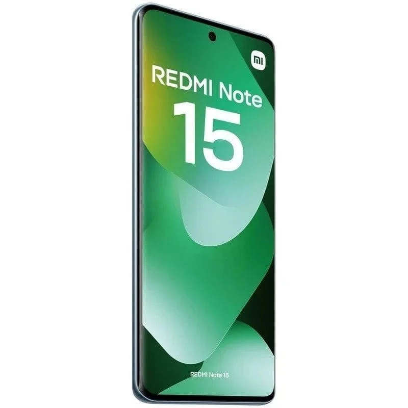 Smartphone Xiaomi Redmi Note 15 4G 8Go 256Go - Glacier Blue - Photo 4