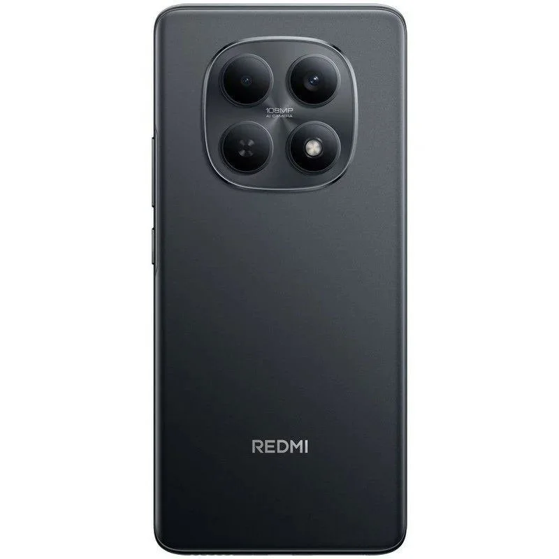 Smartphone Xiaomi Redmi Note 15 4G 8Go 256Go - Noir - Photo 4