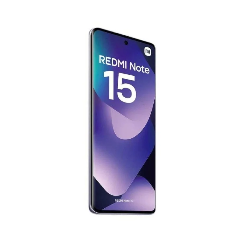 Smartphone Xiaomi Redmi Note 15 4G 8Go 256Go - Violet - Photo 3