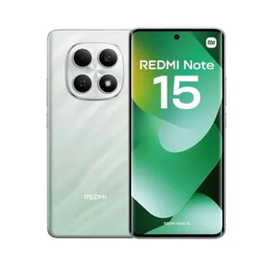 Smartphone Xiaomi Redmi Note 15 5G 6Go 128Go - Forest Green