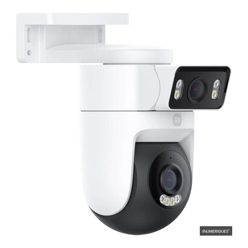 Caméra Extérieure Xiaomi Outdoor Camera CW500 Dual EU 2.5K Double Objectif - Photo 2