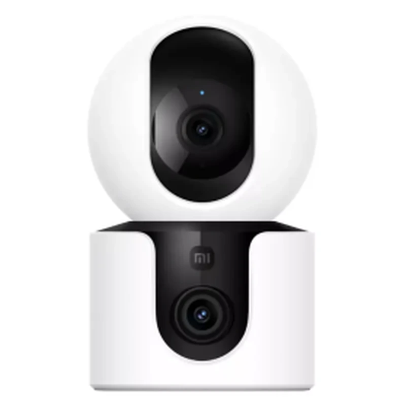 Caméra de Surveillance Xiaomi Smart Camera C300 Dual 2K Double Capteur