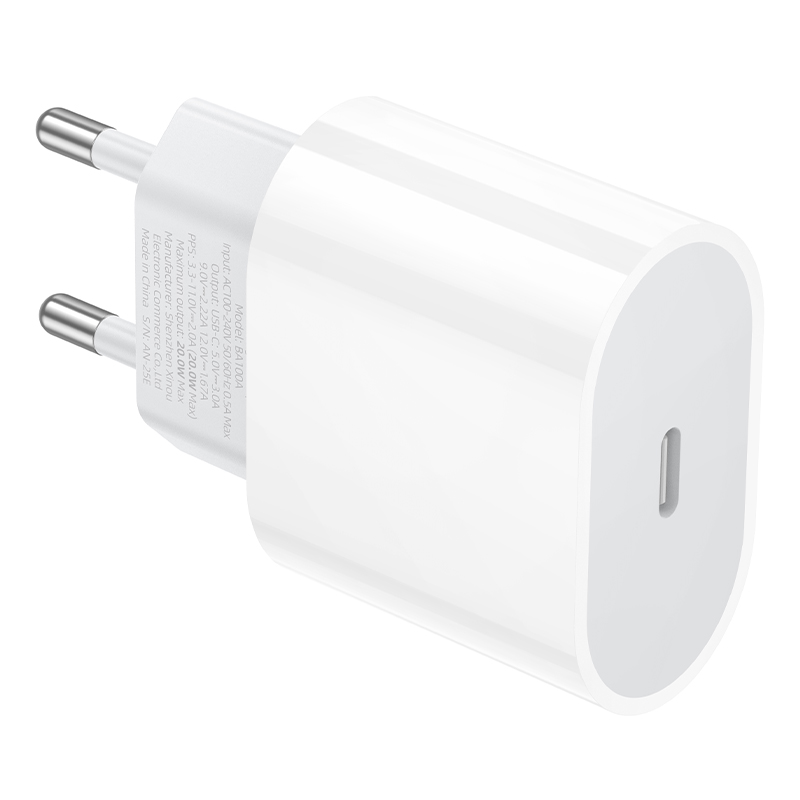 Chargeur Secteur BOROFONE BA100A Pd20w PD20W - Photo 2
