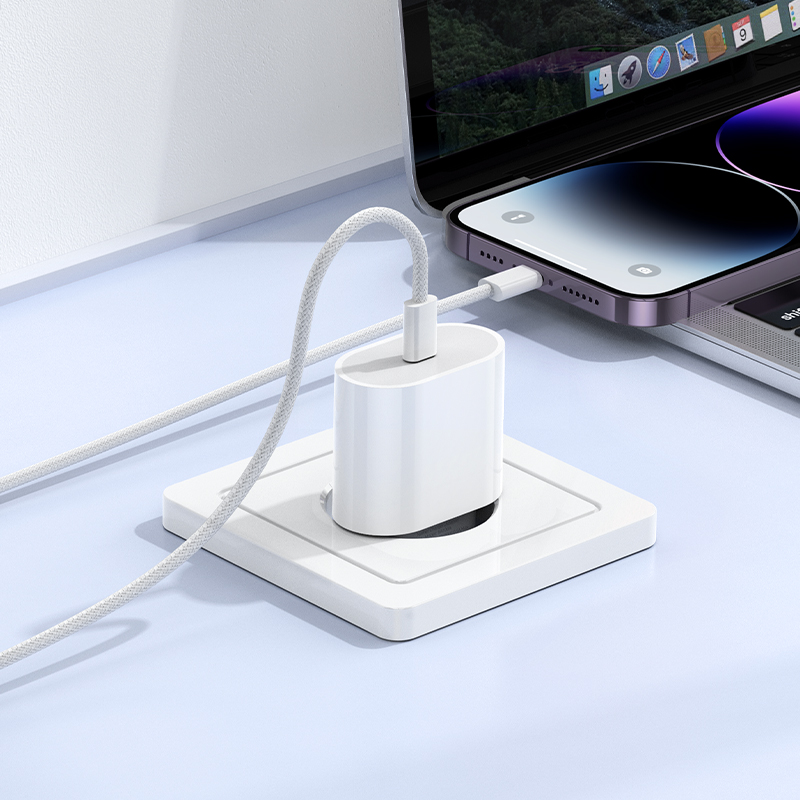 Chargeur Secteur BOROFONE BA100A Pd20w PD20W - Photo 7