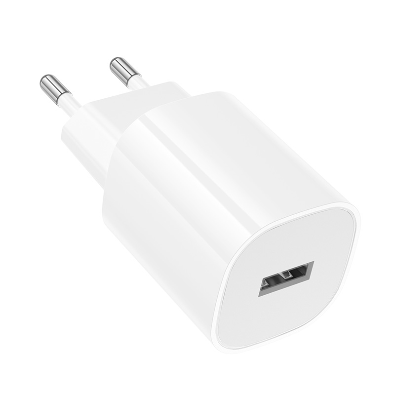 Chargeur Secteur BOROFONE BA101A Pudding - Photo 3