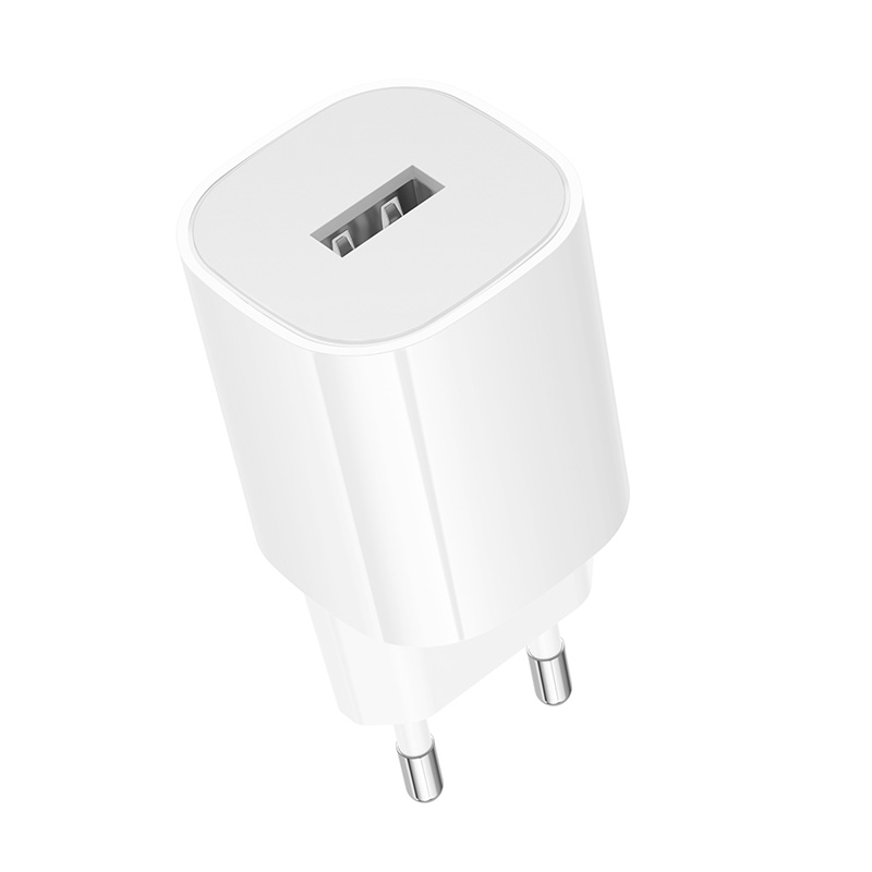 Chargeur Secteur BOROFONE BA101A Pudding - Photo 4