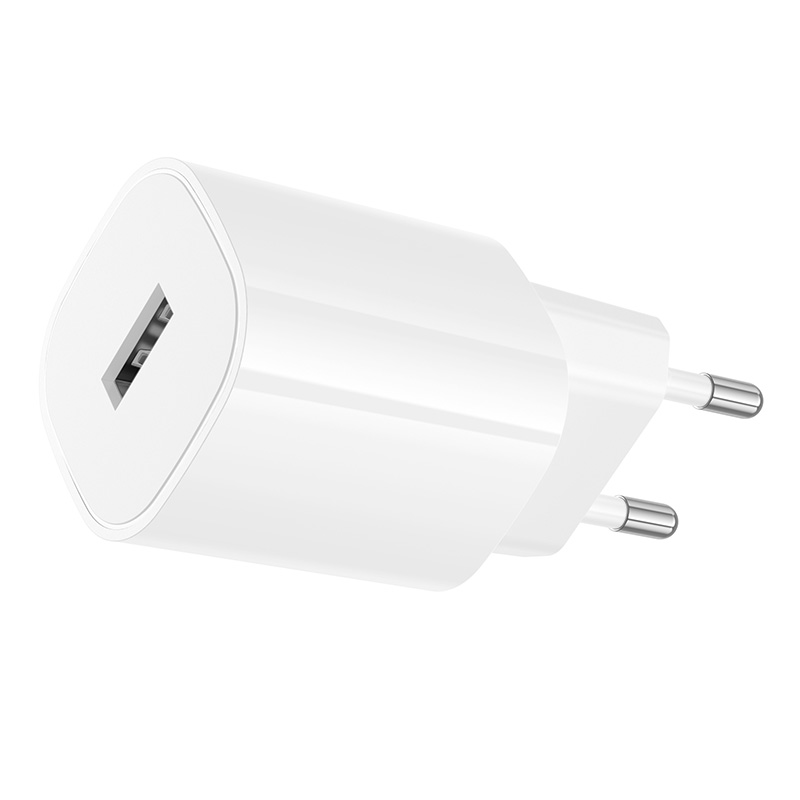 Chargeur Secteur BOROFONE BA101A Pudding - Photo 5