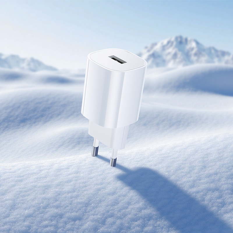 Chargeur Secteur BOROFONE BA101A Pudding - Photo 8