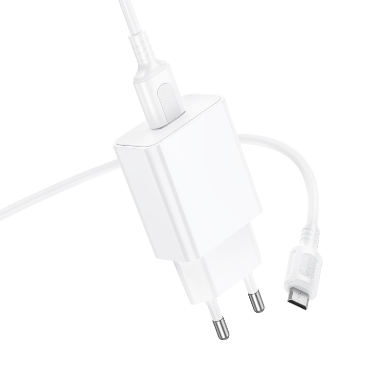 Chargeur Secteur BOROFONE BA110A Lemi - Photo 3