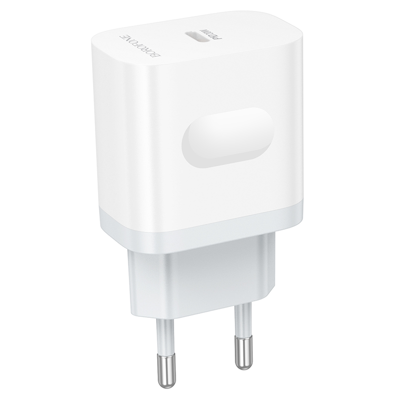 Chargeur Secteur BOROFONE BA99A Breeze Pd20w PD20W - Photo 3
