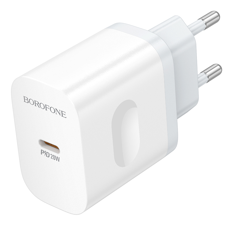 Chargeur Secteur BOROFONE BA99A Breeze Pd20w PD20W - Photo 4
