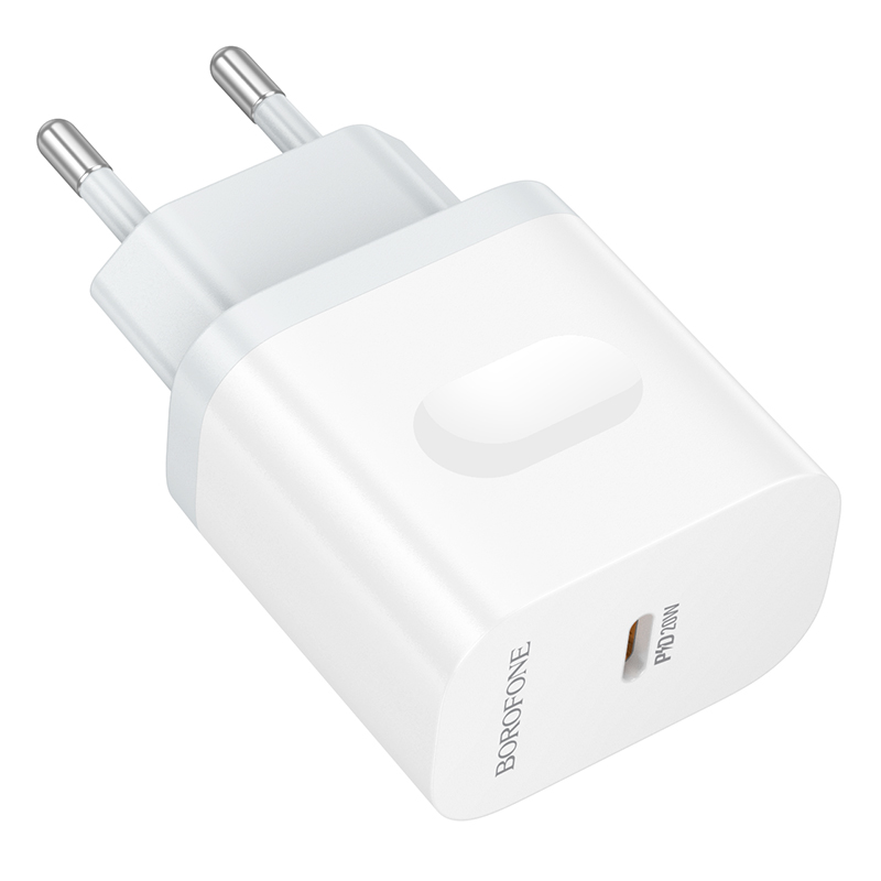 Chargeur Secteur BOROFONE BA99A Breeze Pd20w PD20W - Photo 5