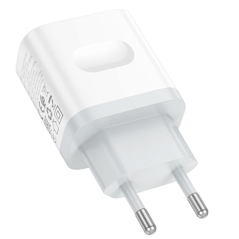 Chargeur Secteur BOROFONE BA99A Breeze Pd20w PD20W - Photo 6