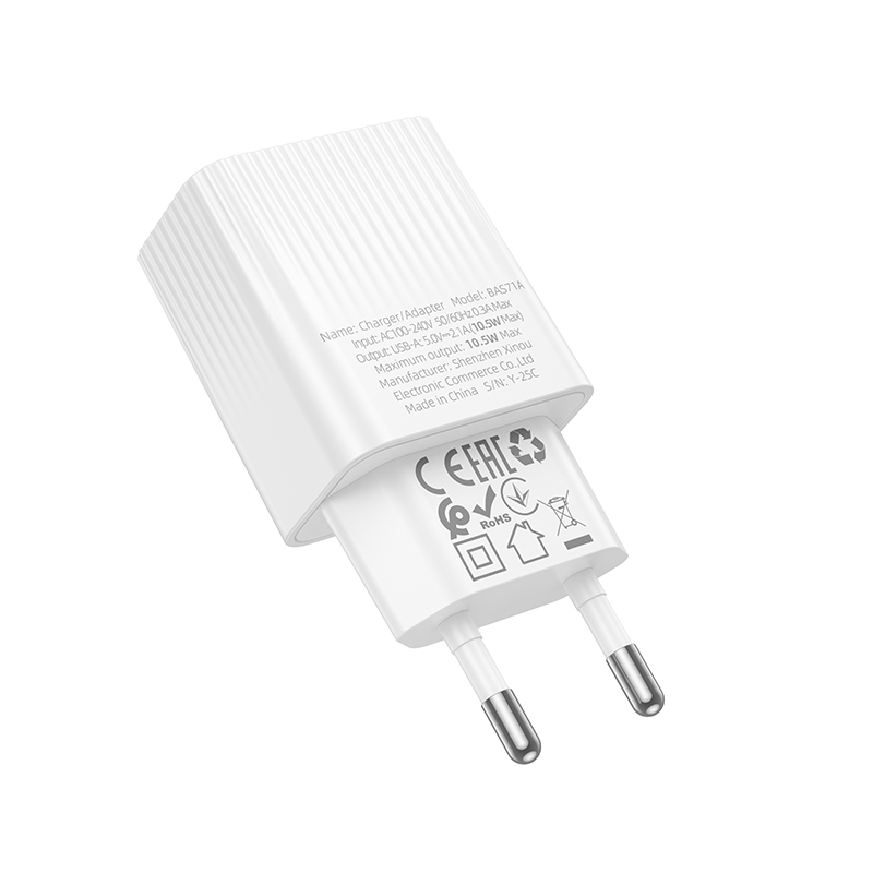 Chargeur Secteur BOROFONE BAS71A Ba571a Ba571a - Photo 3
