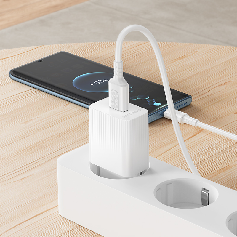 Chargeur Secteur BOROFONE BAS71A Ba571a Ba571a - Photo 4