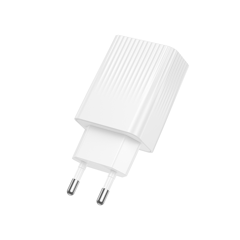 Chargeur Secteur BOROFONE BAS72A Source Qc3 QC3.0 - Photo 2
