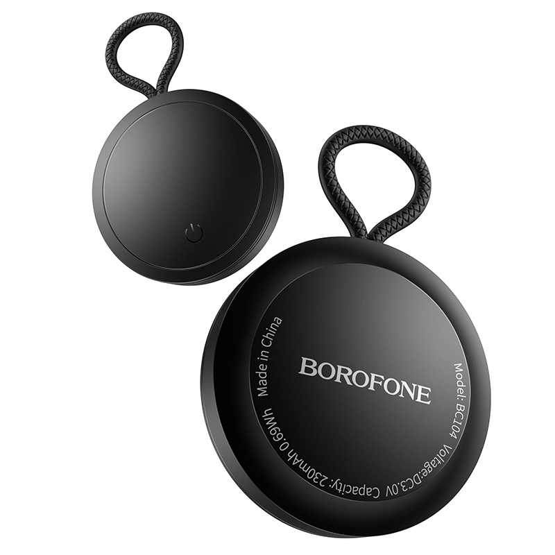 Tag BOROFONE BC104 Traqueur Intelligent - Photo 4